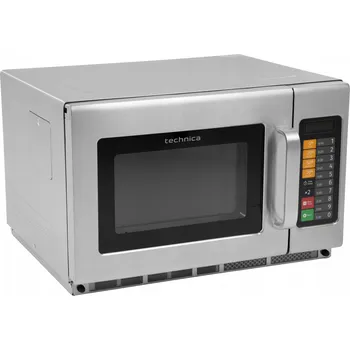 Mikrovlnná trouba GASTRONOMICKÁ MIKROVLNNÁ TROUBA 1,9 KW, 34 L, 55,3x48,5x34,3 CM TECHNICA