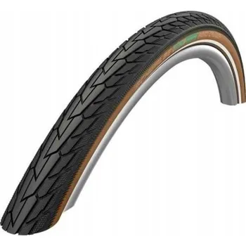 Plášť na kolo PNEUMATIKA SCHWALBE CRUISER 28x1.6 HNĚDÝ BOK 700x40C