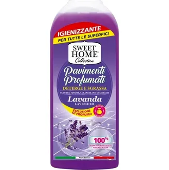 Čistič podlahy Sweet Home Čistič na podlahy 1000ml - LAVANDA (Levandule) s230007
