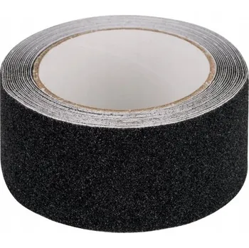 Lepicí páska Protiskluzová páska černá 0,75mm 50mm 5m Rebel