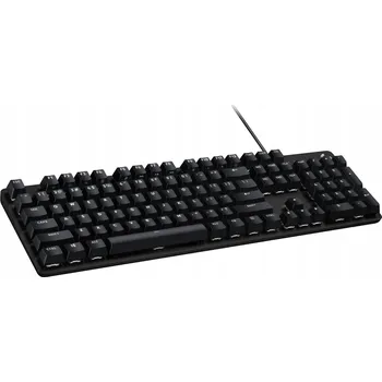 Klávesnice Drátová mechanická klávesnice Logitech G413 SE ROMER-G Černá