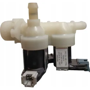 Praní a péče o prádlo Trojitý elektroventil pro pračku Hoover 70006674 #W443514