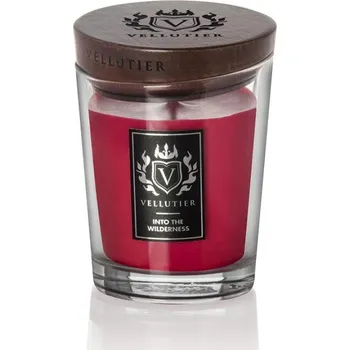 Svíčka Vellutier INTO THE WILDERNESS, střední svíčka 225 g v810016