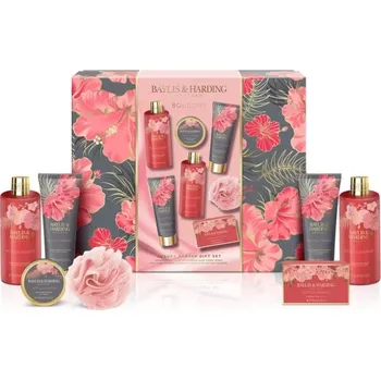 Kosmetická sada Baylis&Harding Boudoire, velká dárková sada, 7dínlá k400203