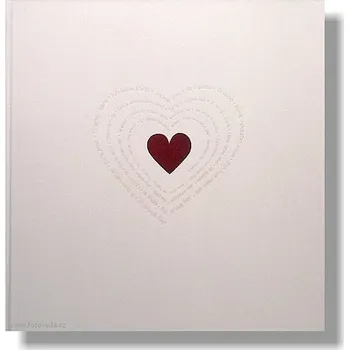 Fotoalbum Fotoalbum klasik na růžky 60stran 27015 Goldbuch TI AMO 6402351