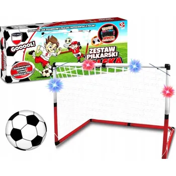 Fotbalová branka Přenosná fotbalová branka 90 x 60 x 45 cm
