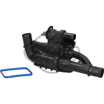 Čidlo automobilu Pouzdro termostatu Metalcaucho 03776