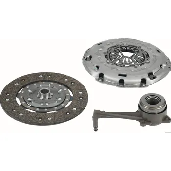 Spojka Sada spojky HERTH+BUSS JAKOPARTS J2000836