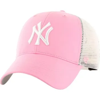 Pokrývka hlavy New York Yankees Branson 47 Jr baseballová čepice B-BRANS17CTP-RSA_KIDS NEUPLATŇUJE SE