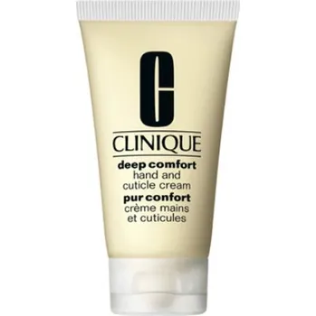 Hydratační krém na ruce a nehty (Deep Comfort Hand and Cuticle Cream) Clinique - 75 ml + záruka na vrácení do 100 dnů