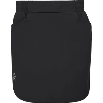 Dámská sukně Dámská funkční sukně Klimatex CRICCA XS Černá, Stříbrná