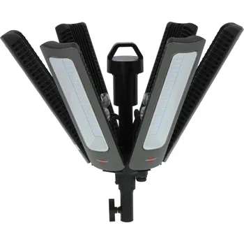 Brennenstuhl Professional 360° LED reflektor R42050 BT – 360° osvětlení