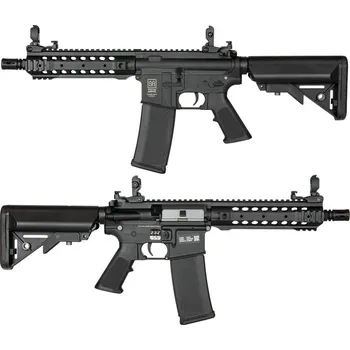 Airsoftová zbraň Specna Arms Airsoftová zbraň SA-F01 FLEX mosfet GATE X-ASR - černá