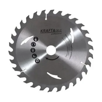 Dílna Kraft&Dele KD1023 | Řezný kotouč WIDIA 200 mm, 32 mm, 36 zubů, 7500 ot./min.