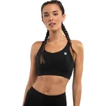 SIROKO Sportovní podprsenka - Vysoká podpora Pacemaker Black Černá XS ČERNÁ