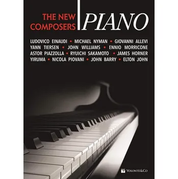 Piano - The New Composers