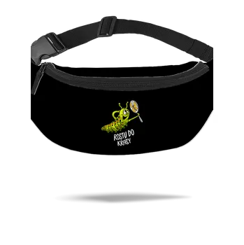 Ledvinka Bastard Rostu do krásy ledvinka Black