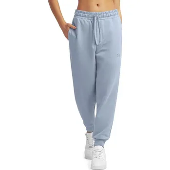 SIROKO Dámské jogger tepláky Aquamarine-W Elektrická Modrá MODRÁ