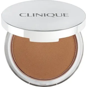 Pudr Clinique Kompaktní pudr pro dlouhotrvající matný vzhled 7,6 g 02 Stay Neutral