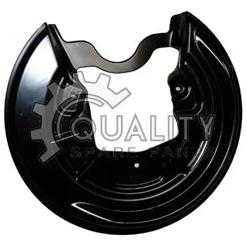 Pilový kotouč Plech krycí kotoučové brzdy ZL 4x4, 1K0615611N