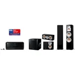 Yamaha RX-V6A + NS-555 set 5.1