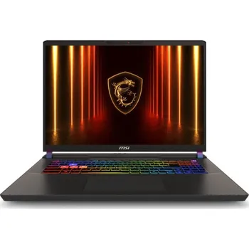 Monitor MSI Vector A16 HX A8WHG-016XCZ R7-8840HX 16" 2560x1600 32GB 1TB RTX 5070Ti bez OS Gray 2R