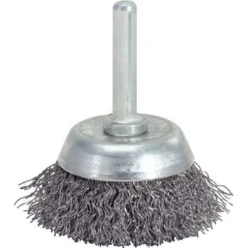Nářadí pro automobil Drátěný kartáč KS TOOLS 340.0002