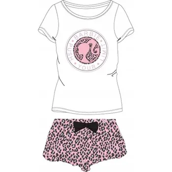 Dámské pyžamo EplusM dámské pyžamo bavlna bílé velikost XL