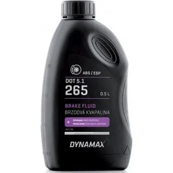 Nemrznoucí směs do chladiče Dynamax 265 DOT 5.1 1L