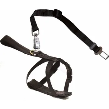Postroj pro psa Postroj pro psa do auta Croci S 30-60 cm