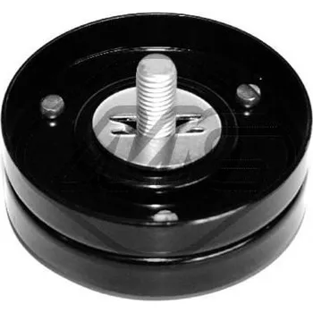 Napínací kladka, žebrovaný klínový řemen METALCAUCHO 05423