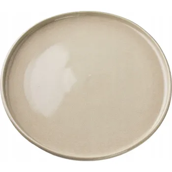 Talíř Mělký jídelní talíř Mondex