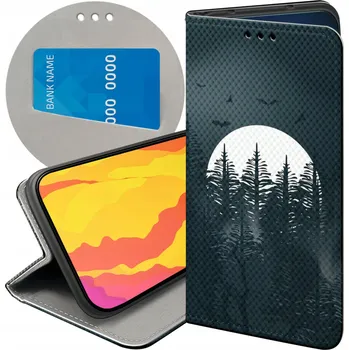 Pouzdro na mobilní telefon Flipové pouzdro Hello Case pro Xiaomi Redmi Note 12 4G černé