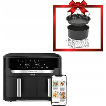 fritéza Horkovzdušná fritéza Tefal EY9428E 2700 W 11 l