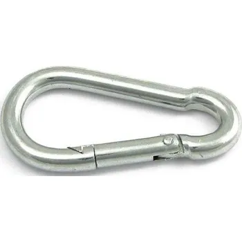 Jištění Karabina 70mm x7mm pozinkovaná