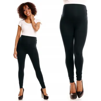 Dámské legíny Těhotenské legíny PeeKaBoo vícebarevné vel. 2XL/3XL