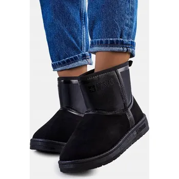 Dámská zimní obuv Big Star dámské sněhule KK274614AW22 velikost 37
