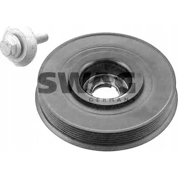 Posilovač řízení SWAG 64 93 3784 Řemenice klikové hřídele