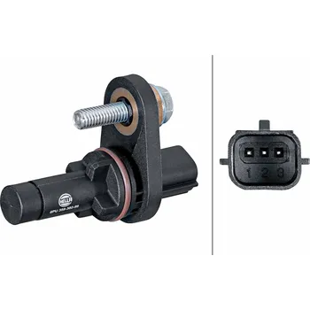 Generátor impulsů klikové hřídele HELLA 6PU 358 380-991