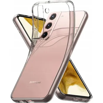 Pouzdro na mobilní telefon Zadní Kryt Smart-Tel.pl pro Samsung Galaxy A55 bezbarvý
