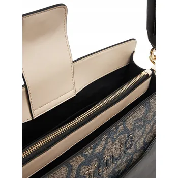 Kabelka Tous kabelka z eko kůže černá