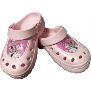 Dámská obuv Minnie Mouse GARDEN PANTOFLE CROCS R28