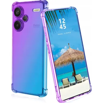 Pouzdro na mobilní telefon Zadní Kryt MBM pro Xiaomi POCO M3 modrý