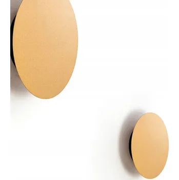 Nástěnné svítidlo Nástěnné svítidlo Nowodvorski žluté s integrovaným LED zdrojem 7 W