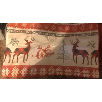 Povlečení 3D BAVLNA POVLEČENÍ 160x200 2x POVLAKY NA POLŠTÁŘE