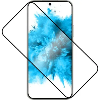 Ochranné tvrzené sklo FIXED Full-Cover pro Huawei Nova 13, černé
