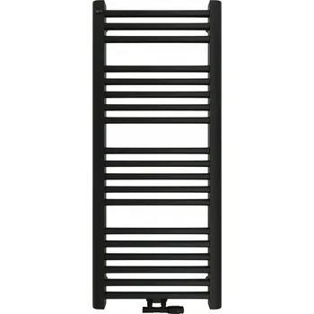 Radiátor Elektrický koupelnový radiátor VINOLLI 372 W 450 x 940 mm černý