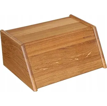 chlebník Chlebník ZASSENHAUS z dubového dřeva 40 x 30 x 18 cm