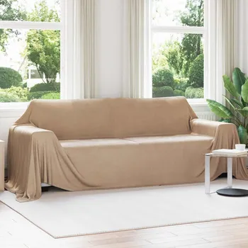 Dětská deka Plažová deka Velbloudí 350 x 270 cm Fleece