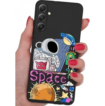 Pouzdro na mobilní telefon Zadní Kryt KrainaGSM pro Samsung, Galaxy A54 5G, vícebarevný